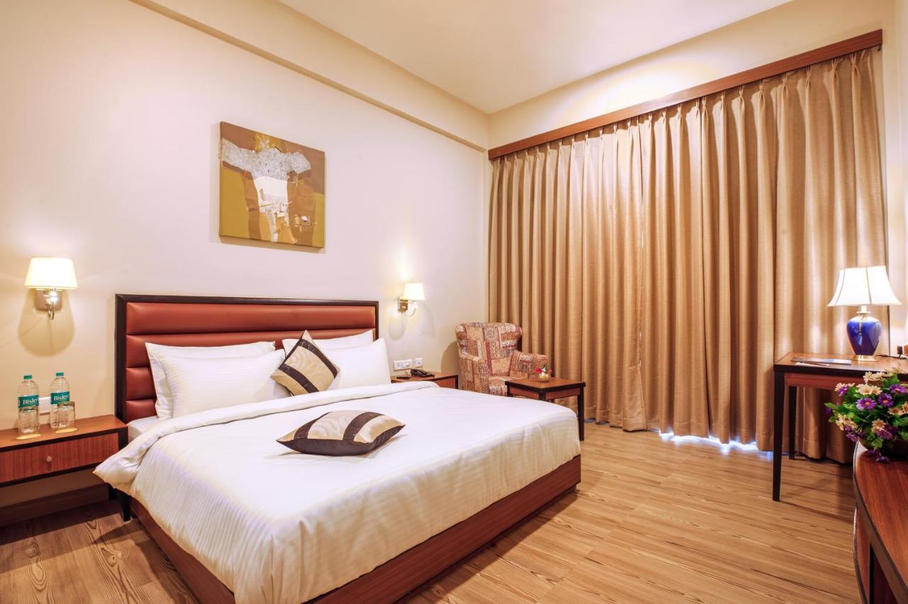 The Lalita Grand Mathura- Vrindavan Luaran gambar