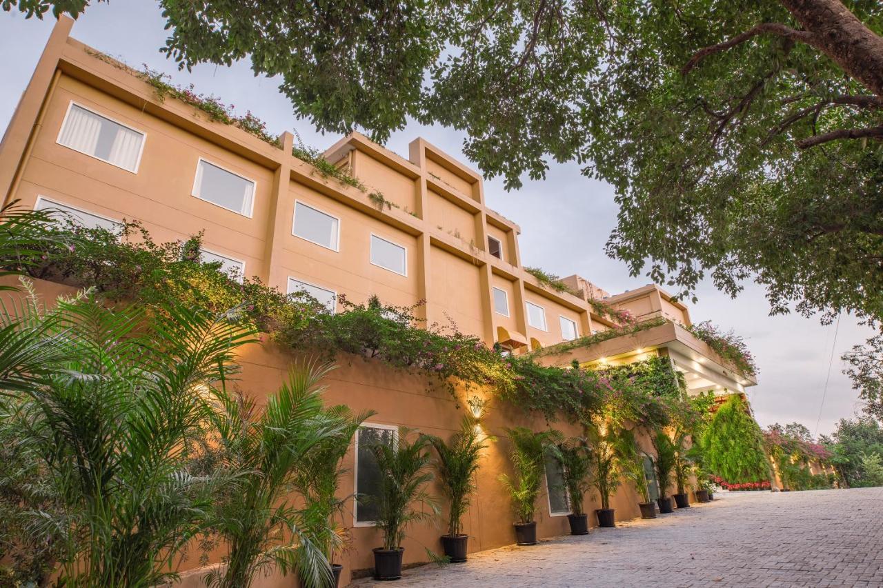 The Lalita Grand Mathura- Vrindavan Luaran gambar