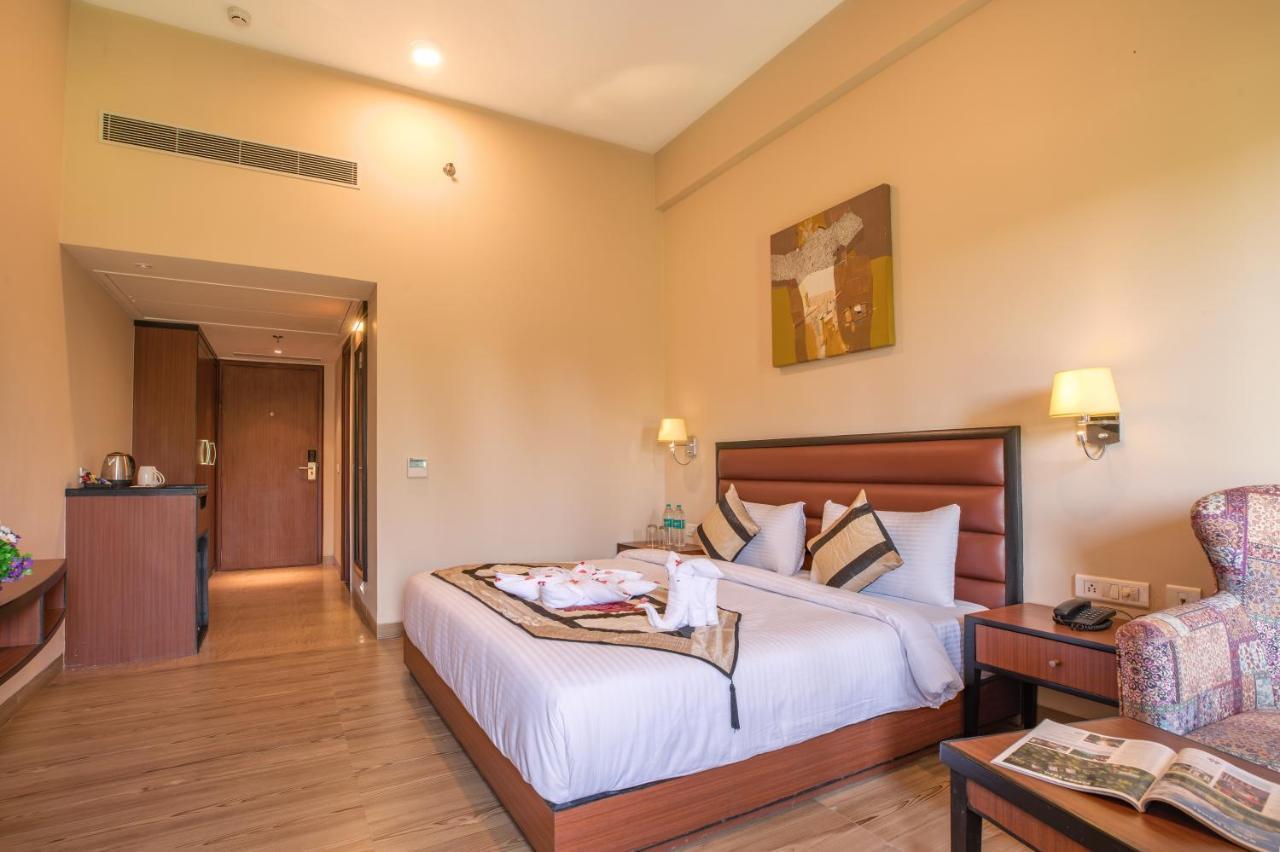 The Lalita Grand Mathura- Vrindavan Luaran gambar