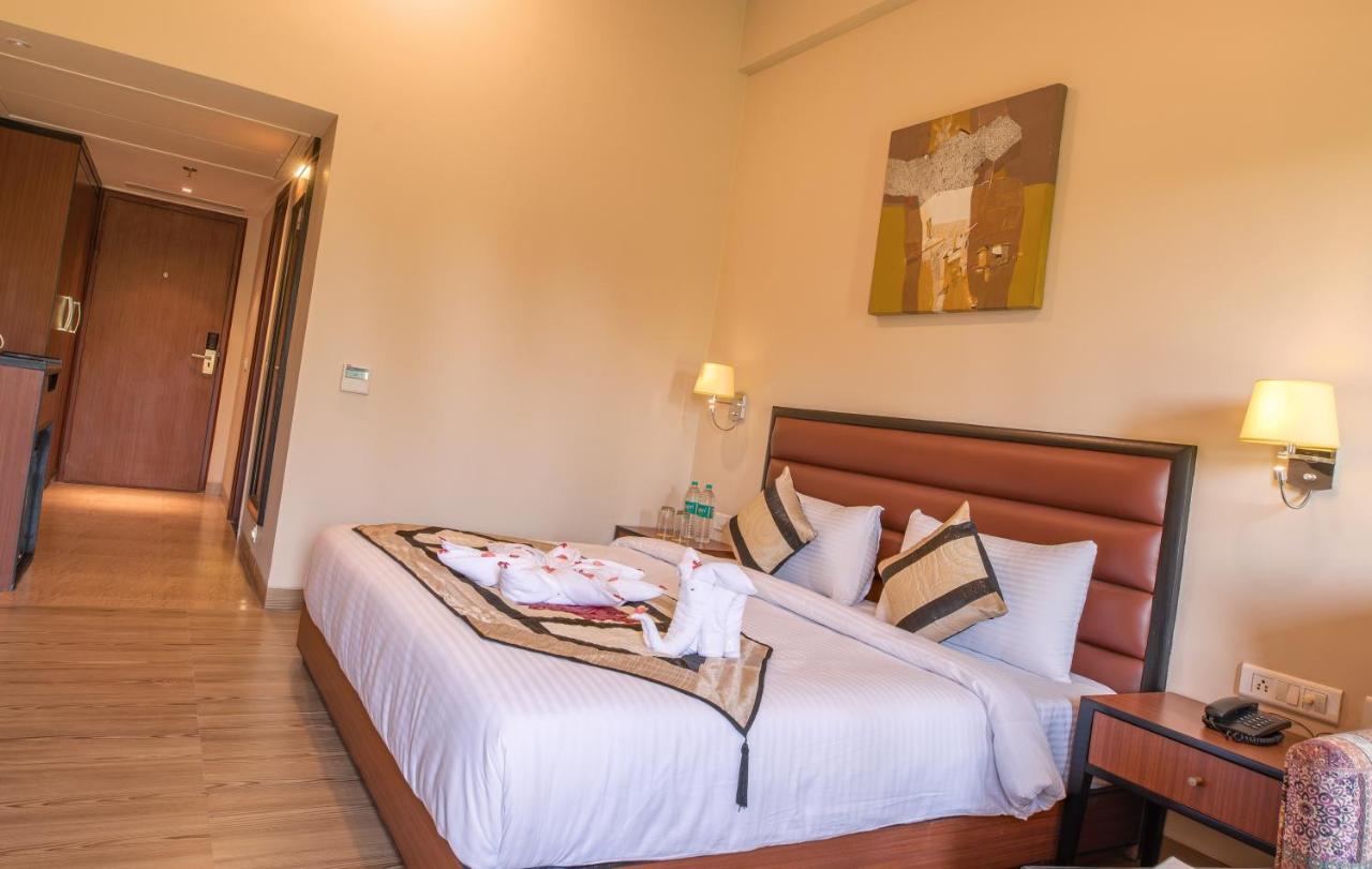 The Lalita Grand Mathura- Vrindavan Luaran gambar