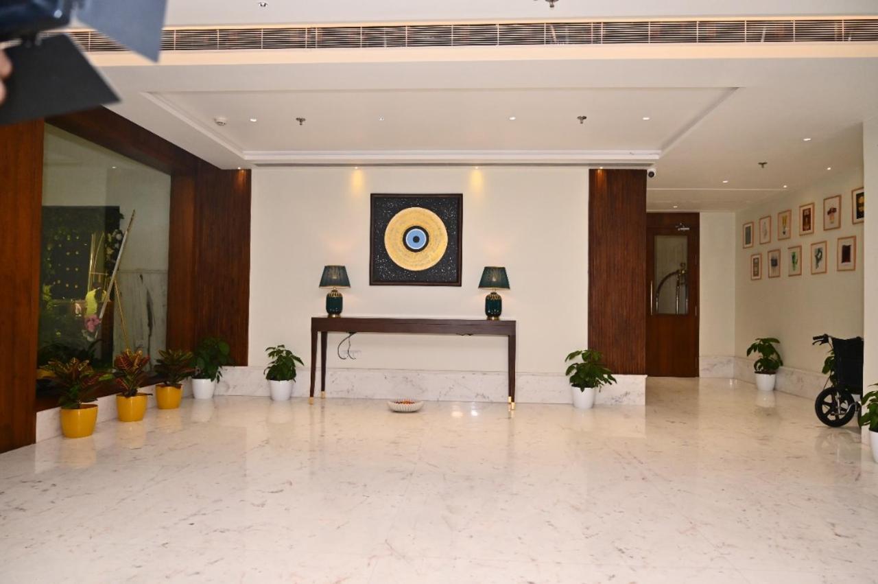 The Lalita Grand Mathura- Vrindavan Luaran gambar