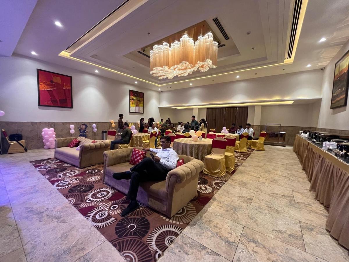 The Lalita Grand Mathura- Vrindavan Luaran gambar