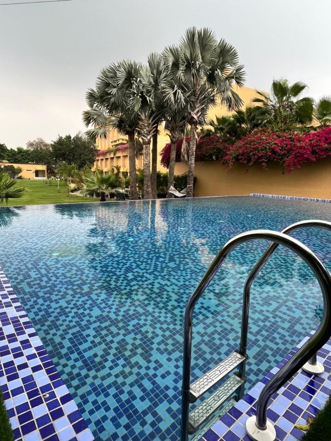 The Lalita Grand Mathura- Vrindavan Luaran gambar