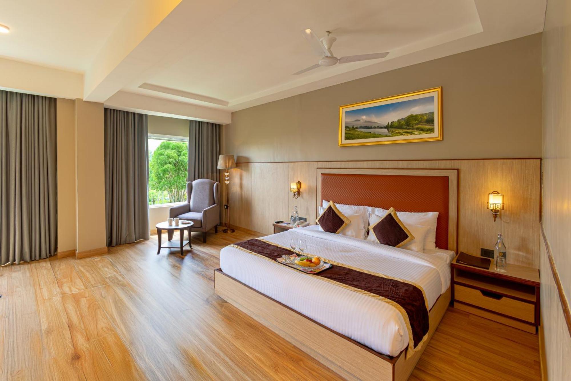 The Lalita Grand Mathura- Vrindavan Luaran gambar